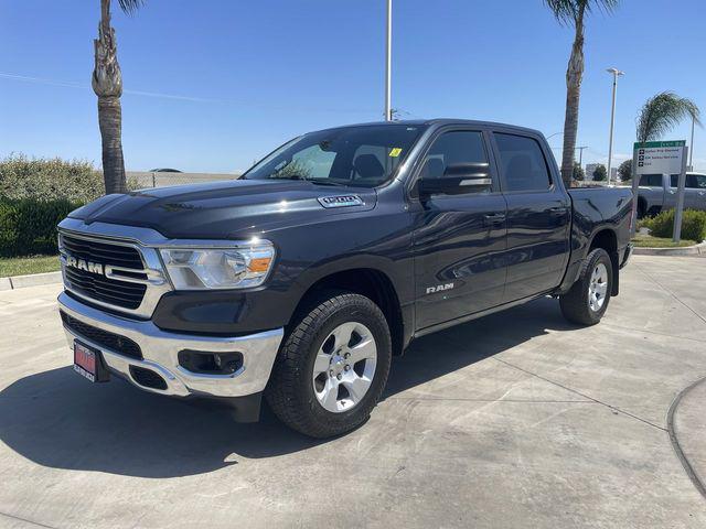 2021 Ram 1500 Big Horn Crew Cab 4x4 5'7" Box for sale in Hanford, CA