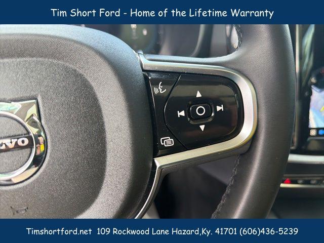 2024 Volvo S60 B5 Plus Dark Theme
