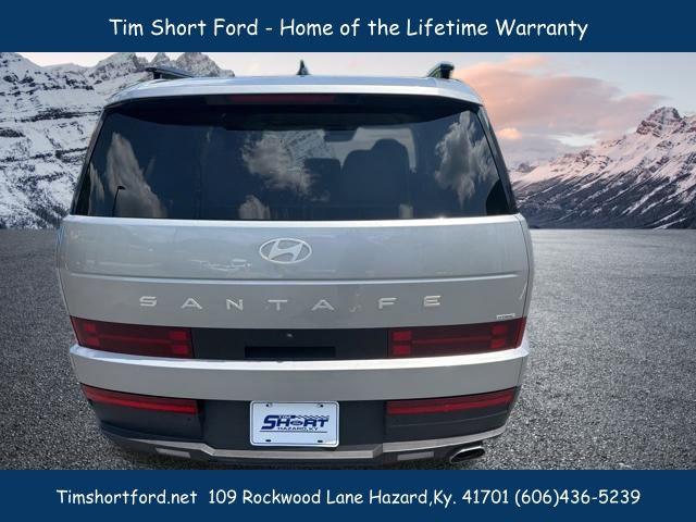 2025 Hyundai Santa Fe SEL
