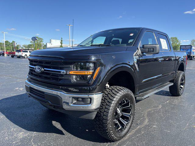 2025 Ford F-150 XLT for sale in Greenville, OH