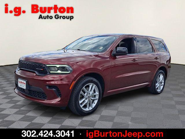 2023 Dodge Durango GT Launch Edition AWD 2023 Dodge Durango GT Launch Edition AWD