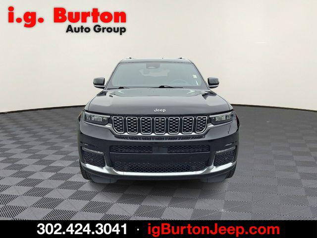 2024 Jeep Grand Cherokee L Summit Reserve 4x4