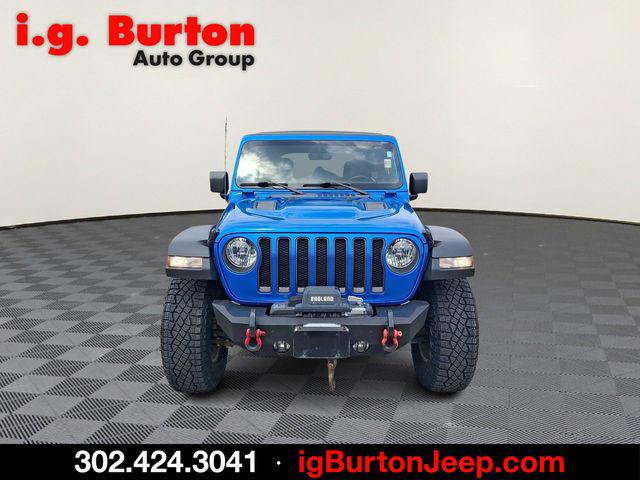 2022 Jeep Wrangler Unlimited Rubicon 4x4 2022 Jeep Wrangler Unlimited Rubicon 4x4