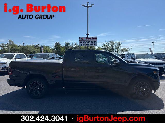 2020 RAM 1500 Limited Crew Cab 4x4 64 Box 2020 RAM 1500 Limited Crew Cab 4x4 64 Box