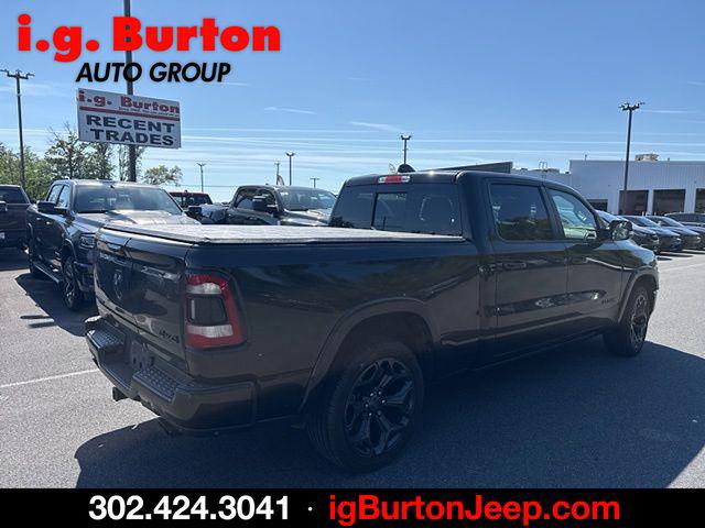 2020 RAM 1500 Limited Crew Cab 4x4 64 Box 2020 RAM 1500 Limited Crew Cab 4x4 64 Box