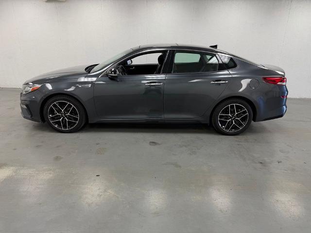 2020 Kia Optima SE