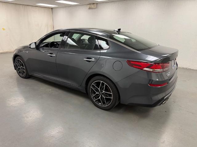 2020 Kia Optima SE