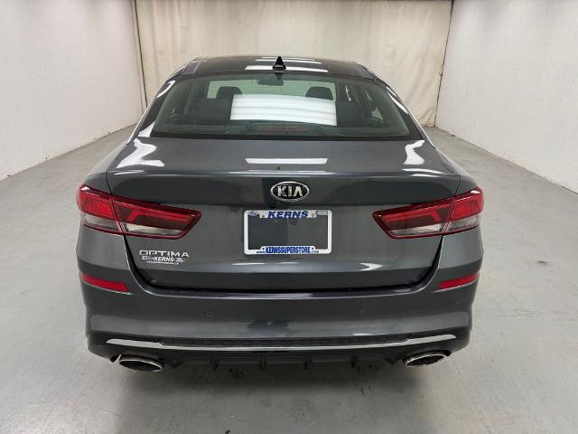 2020 Kia Optima SE