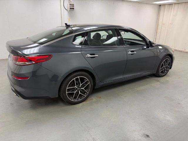 2020 Kia Optima SE