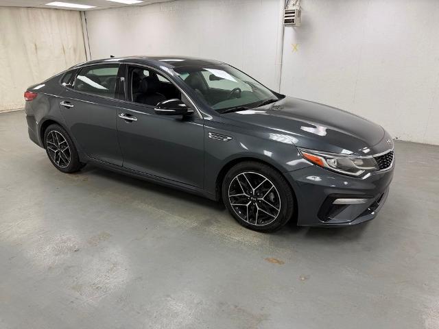 2020 Kia Optima SE