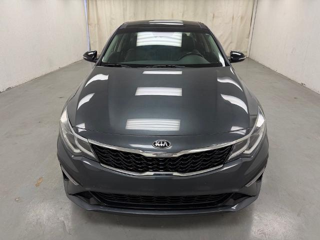 2020 Kia Optima SE