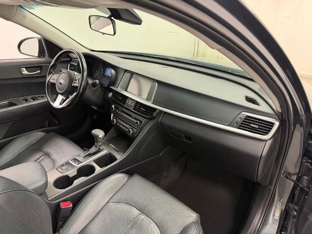 2020 Kia Optima SE