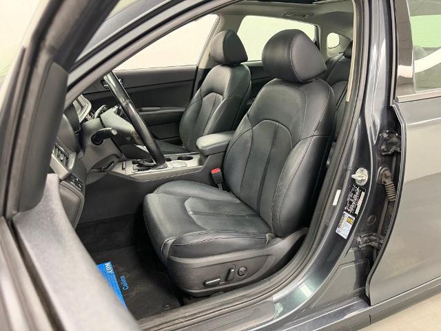 2020 Kia Optima SE