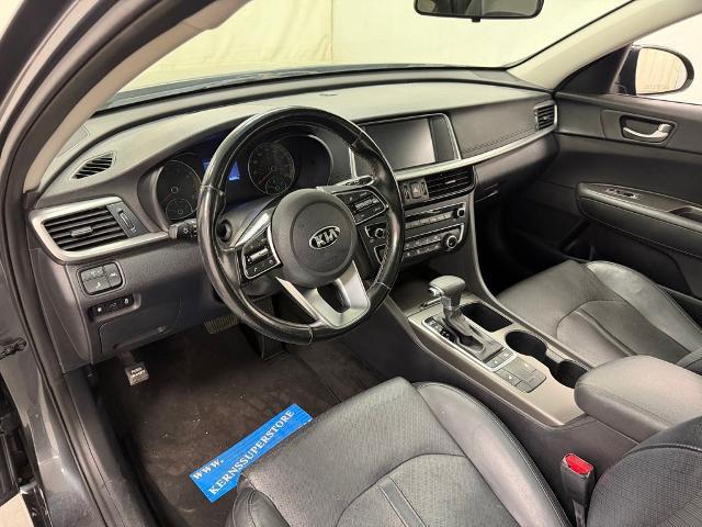 2020 Kia Optima SE