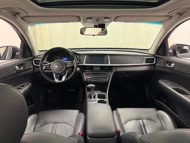 2020 Kia Optima SE