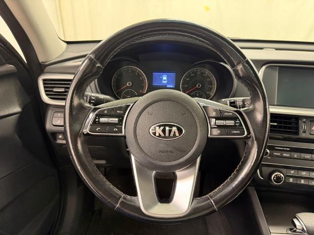 2020 Kia Optima SE