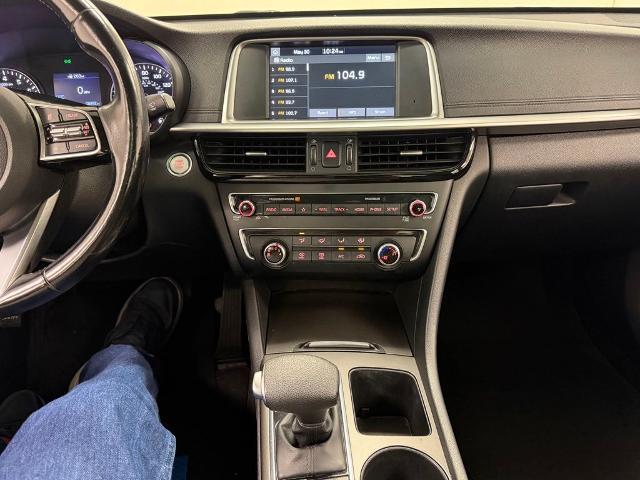 2020 Kia Optima SE