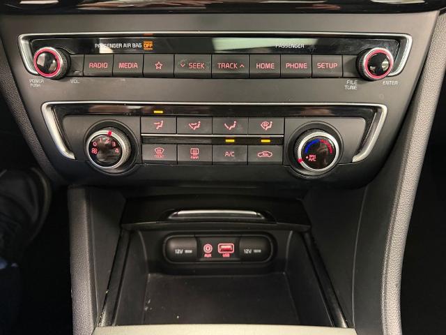 2020 Kia Optima SE