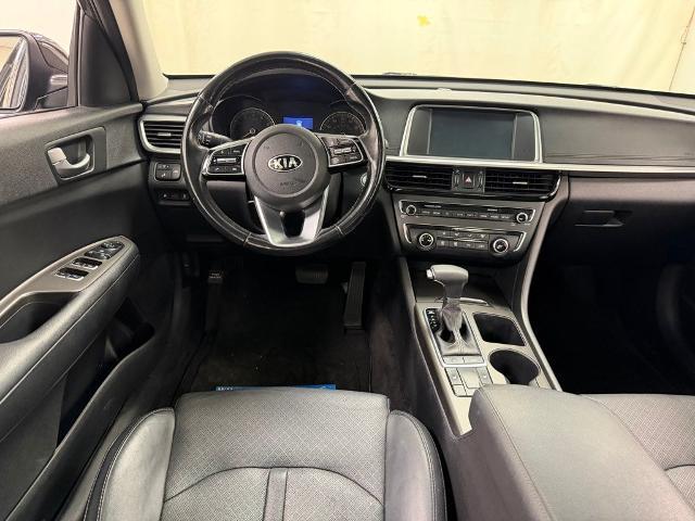 2020 Kia Optima SE