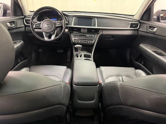 2020 Kia Optima SE