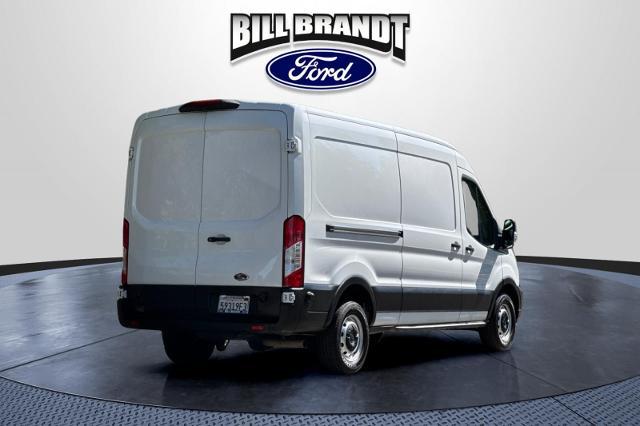2020 Ford Transit Cargo Van Base