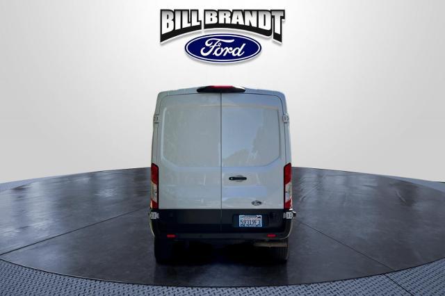 2020 Ford Transit Cargo Van Base