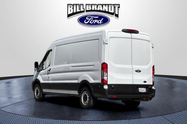 2020 Ford Transit Cargo Van Base