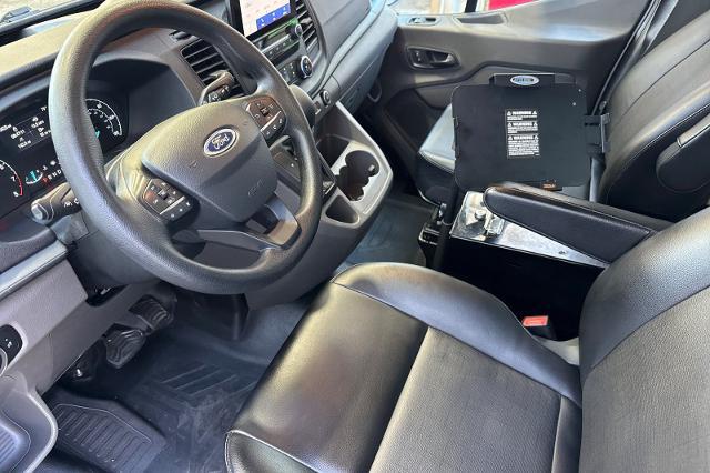 2020 Ford Transit Cargo Van Base