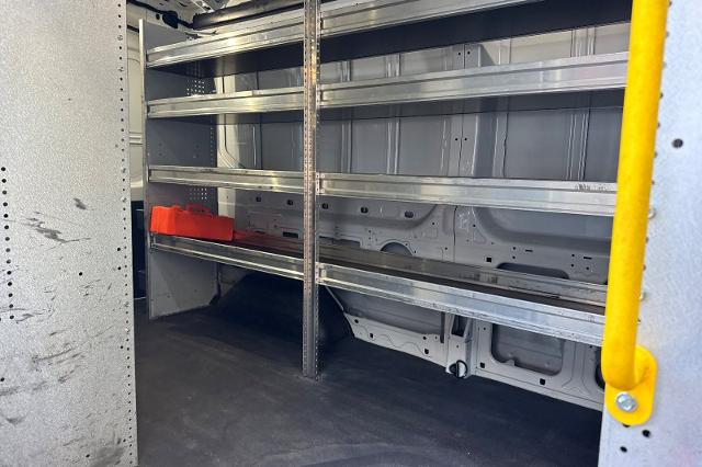 2020 Ford Transit Cargo Van Base