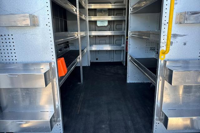 2020 Ford Transit Cargo Van Base