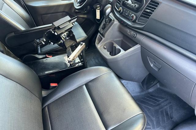2020 Ford Transit Cargo Van Base
