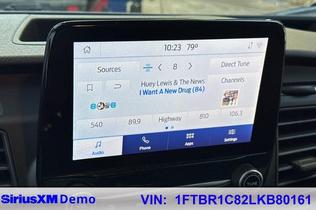 2020 Ford Transit Cargo Van Base