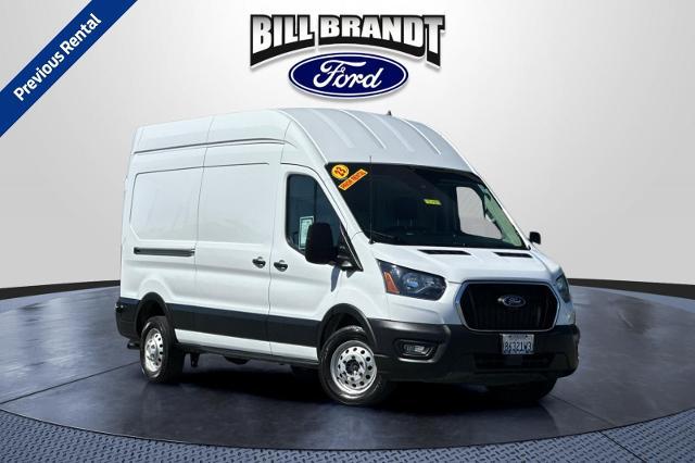 2023 Ford Transit Cargo Van 148 WB High Roof Cargo for sale in Brentwood, CA