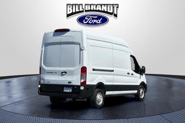 2023 Ford Transit Cargo Van 148 WB High Roof Cargo