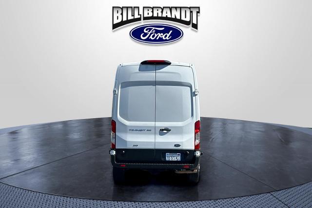 2023 Ford Transit Cargo Van 148 WB High Roof Cargo