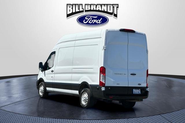 2023 Ford Transit Cargo Van 148 WB High Roof Cargo