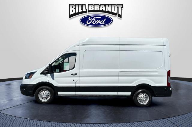 2023 Ford Transit Cargo Van 148 WB High Roof Cargo