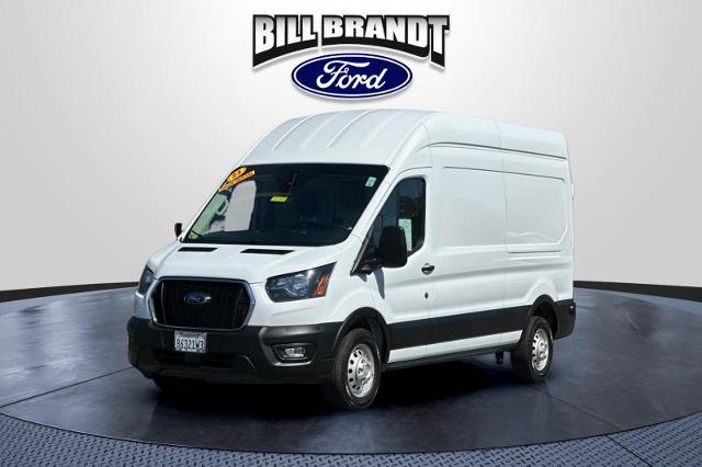 2023 Ford Transit Cargo Van 148 WB High Roof Cargo
