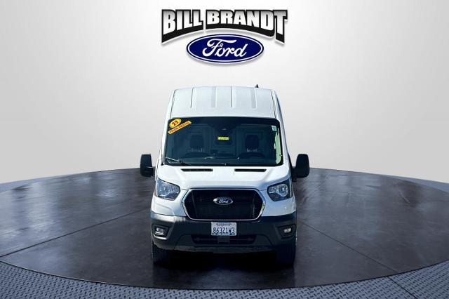 2023 Ford Transit Cargo Van 148 WB High Roof Cargo