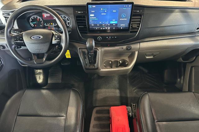2023 Ford Transit Cargo Van 148 WB High Roof Cargo
