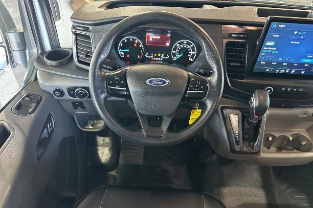 2023 Ford Transit Cargo Van 148 WB High Roof Cargo