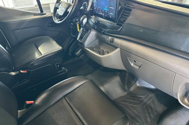 2023 Ford Transit Cargo Van 148 WB High Roof Cargo
