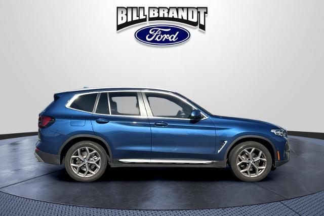 2023 BMW X3 sDrive30i