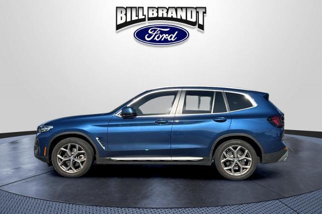 2023 BMW X3 sDrive30i
