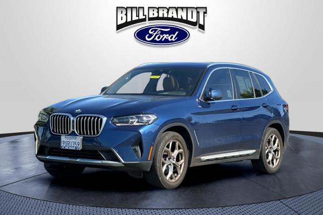2023 BMW X3 sDrive30i