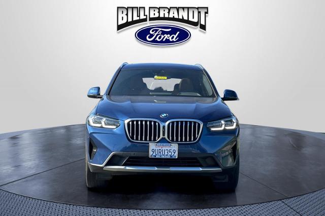2023 BMW X3 sDrive30i