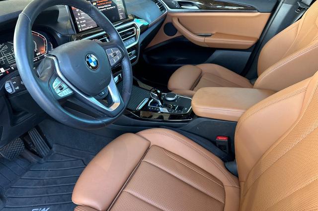 2023 BMW X3 sDrive30i