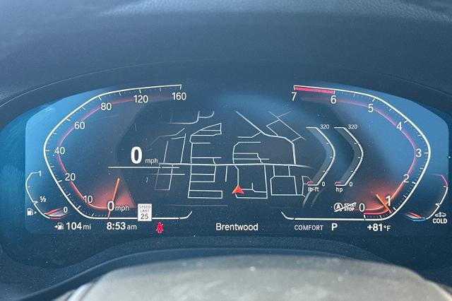 2023 BMW X3 sDrive30i