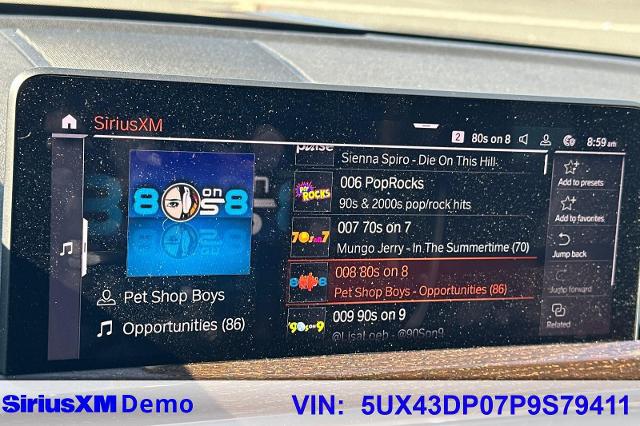 2023 BMW X3 sDrive30i
