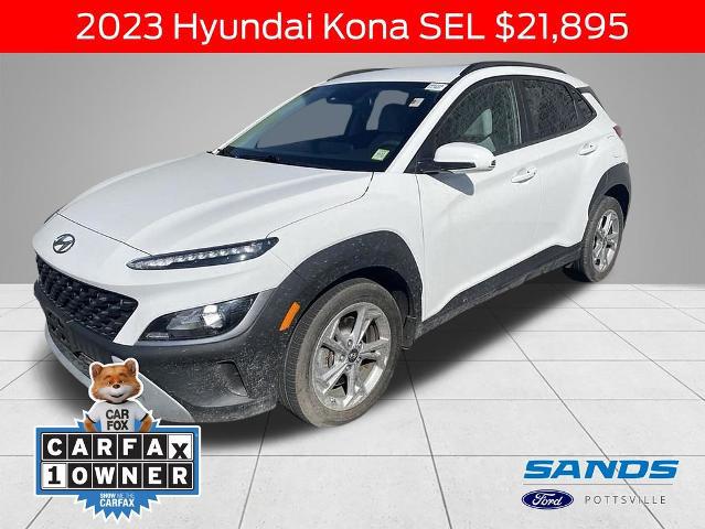 2023 Hyundai Kona SEL for sale in Pottsville, PA